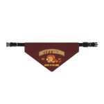 Gryffindog | Clip-On Pet Bandana - Image 2