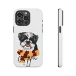 Personalized Wizard Pet portrait | iPhone Case - Image 54