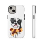 Personalized Wizard Pet portrait | iPhone Case - Image 40