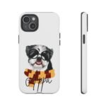 Personalized Wizard Pet portrait | iPhone Case - Image 50