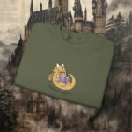 Bookdragon| Embroidery Sweatshirt - Image 4