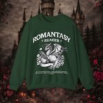 Romantasy reader | Sweatshirt - Image 2