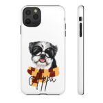 Personalized Wizard Pet portrait | iPhone Case - Image 22