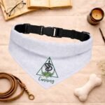Cunning | Clip-On Pet Bandana