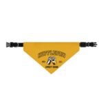 Hufflepaw| Clip-On Pet Bandana - Image 3