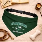 Slobbering | Clip-On Pet Bandana