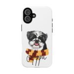 Personalized Wizard Pet portrait | iPhone Case - Image 58