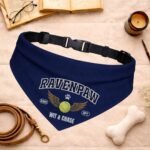 Ravenpaw | Clip-On Pet Bandana