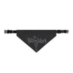 The Bite Mark  | Clip-On Pet Bandana - Image 3