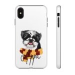Personalized Wizard Pet portrait | iPhone Case - Image 15