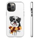 Personalized Wizard Pet portrait | iPhone Case - Image 30