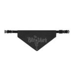 The Bite Mark  | Clip-On Pet Bandana - Image 2