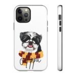 Personalized Wizard Pet portrait | iPhone Case - Image 27