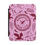 Romantasy Book Club | Kindle Case Red - Image 3