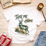 Take me home | T-shirt - Image 2