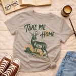 Take me home | T-shirt - Image 4