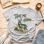 Take me home | T-shirt - Image 3