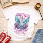 Valkyrie Training Club | T-shirt - Image 5