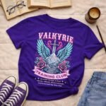 Valkyrie Training Club | T-shirt - Image 4