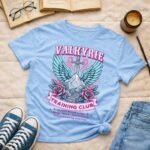 Valkyrie Training Club | T-shirt - Image 3