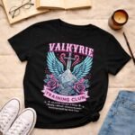 Valkyrie Training Club | T-shirt - Image 2