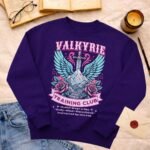 Valkyrie Training Club | Sweatshirt - Image 5