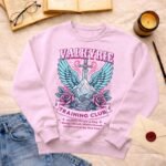 Valkyrie Training Club | Sweatshirt - Image 2