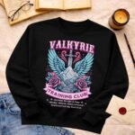 Valkyrie Training Club | Sweatshirt - Image 4
