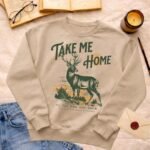 Take me home | Sweatshirt - Image 2