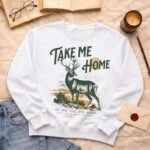 Take me home | Sweatshirt - Image 3