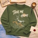 Take me home | Sweatshirt - Image 4