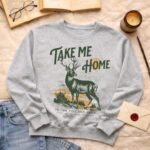 Take me home | Sweatshirt