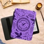 Romantasy Book Club | Kindle Case Purple