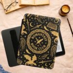 Romantasy Book Club | Kindle Case Gold