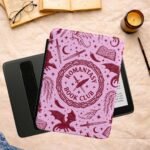 Romantasy Book Club | Kindle Case Red