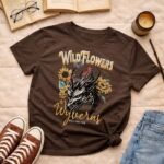 Wildflowers & Wyverns | T-shirt