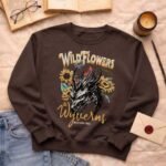 Wild Flowers & Wyverns | Sweatshirt