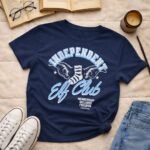 Independent Elf Club | T-shirt - Image 4