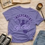 Independent Elf Club | T-shirt - Image 5