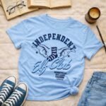 Independent Elf Club | T-shirt - Image 3