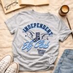 Independent Elf Club | T-shirt - Image 2