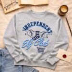 Independent Elf Club | Sweatshirt - Image 2