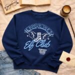 Independent Elf Club | Sweatshirt - Image 4