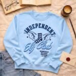 Independent Elf Club | Sweatshirt - Image 3