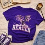 Romantasy Reader | T-shirt - Image 2