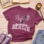 Romantasy Reader | T-shirt - Image 4