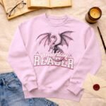 Romantasy reader | Sweatshirt - Image 2