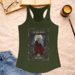 The High Witch | Tank Top - Image 2