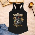 Wildflowers & Wyverns | Tank top - Image 2