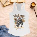 Wildflowers & Wyverns | Tank top - Image 4